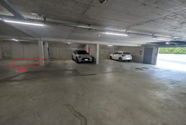 La Gasse - Parking intérieur