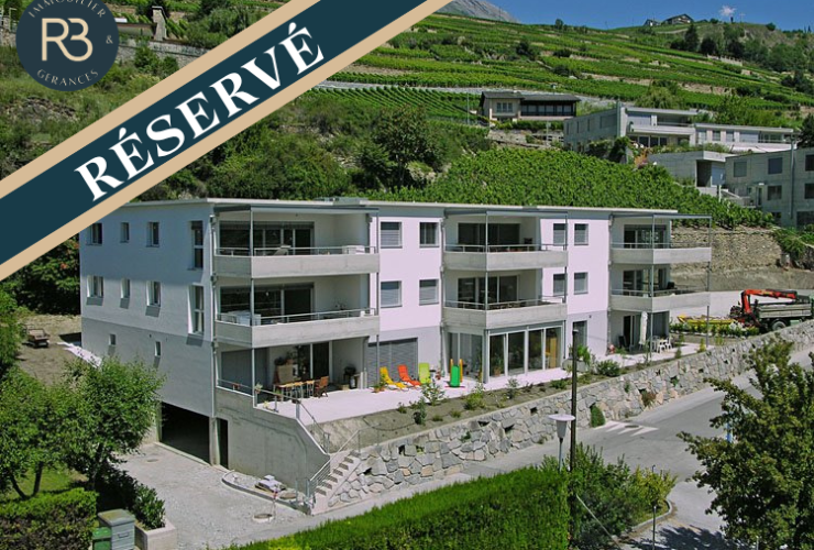 La Gasse - Parking intérieur