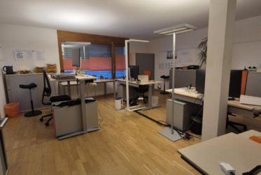 Dixence-Berchtold - Bureaux