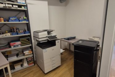 Dixence-Berchtold - Bureaux