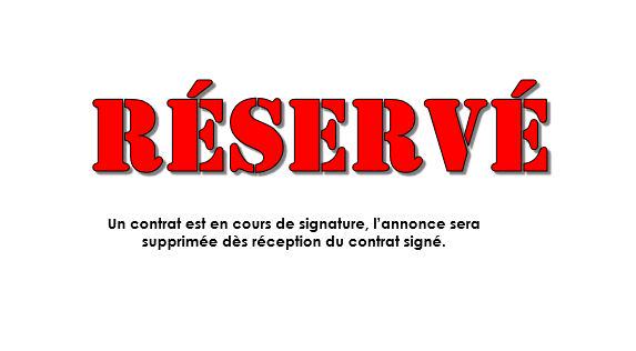 Réservé - Corbassières B