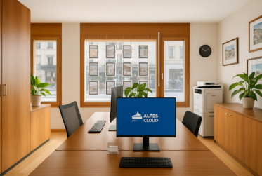 Dixence-Berchtold - Bureaux