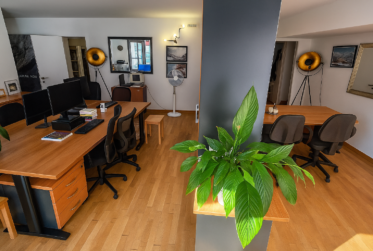 Dixence-Berchtold - Bureaux