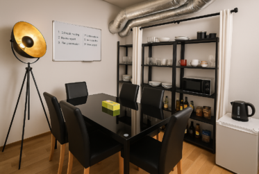 Dixence-Berchtold - Bureaux