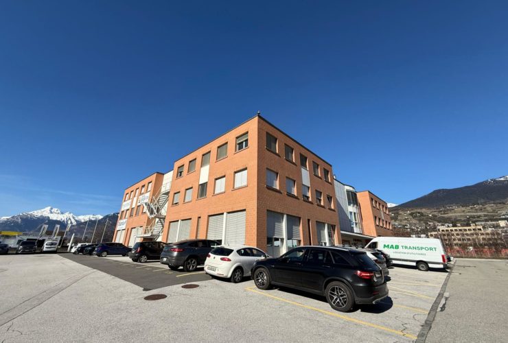 Blancherie 61 - Bureau 39/70