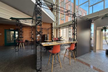 Blancherie 61 - Bureau 39/100