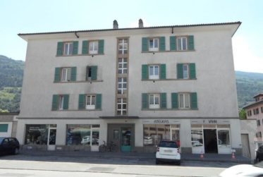 Casernes 36 - Local