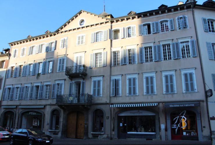 Grand-Pont 17 - Commerce