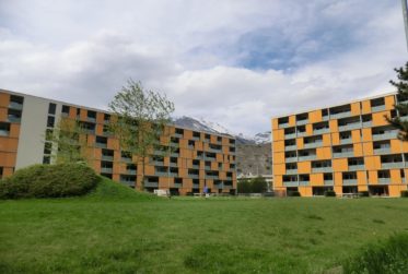 Résidence du Stade