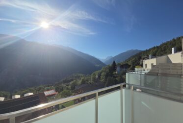 Magnifique appartement 3.5 en attique à Vex !