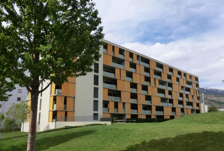 Résidence du Stade